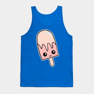 Cute Ice Cream Tank Top